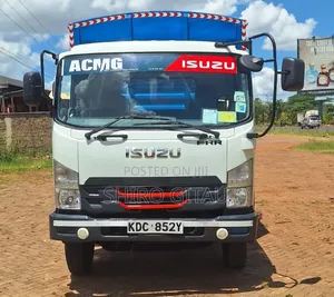 Isuzu FRR Local Assembled
