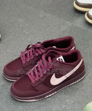 Nike Sb Dunk Low”Beetroot Crush “ Quality Leather Sneakers