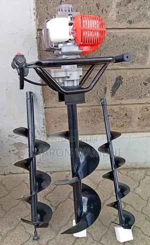 New 4 Stroke Earth Auger Machine/4 Stroke Earth Auger