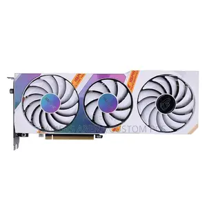 Colorful Igame Geforce RTX 3060 Ti Ultra W Oc 8gb Gddr6x Graphics Card