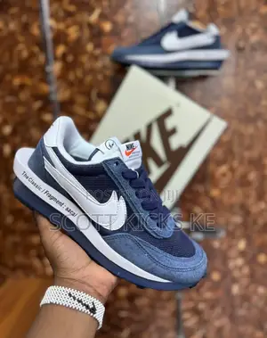 Nike Ld Waffle Sf Sacai Quality Sneakers