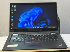 Laptop Lenovo ThinkPad Yoga 370 8GB Intel Core i5 SSD 256GB