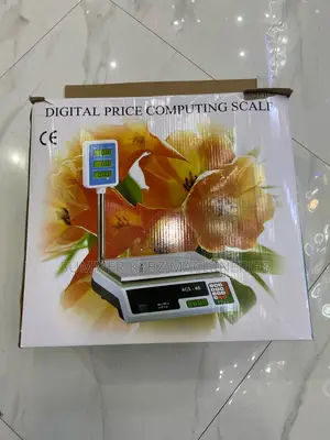 Digital Computing Scale