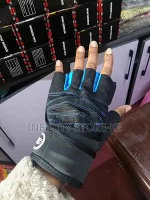 Unisex Gym Gloves