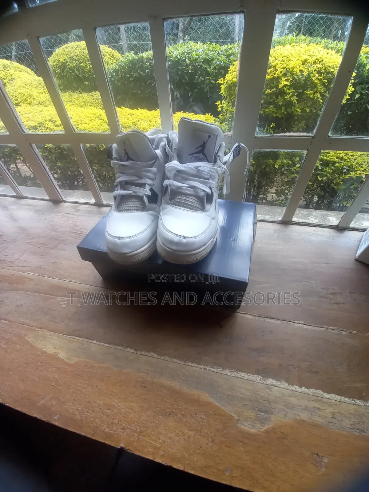Air Jordans 4