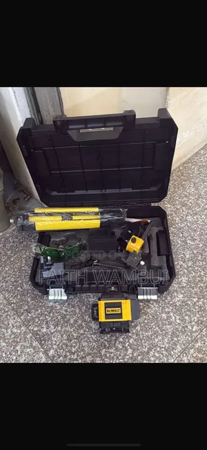 Original Professional Dewalt Industrial Laser Level