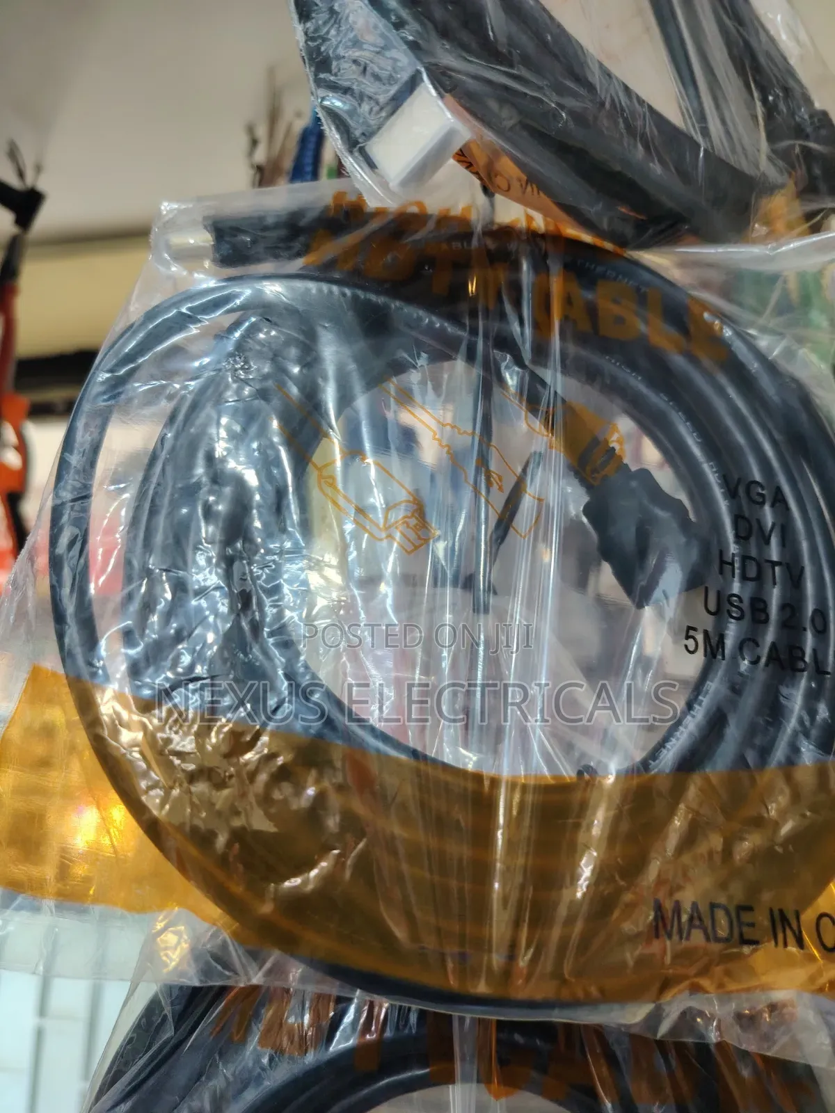 Hdmi Cable 5metres