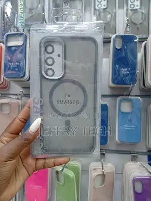Protective Case for the Samsung Galaxy A16 5g.