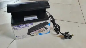 Reliable Currency Detector Machine for Retail and Offices