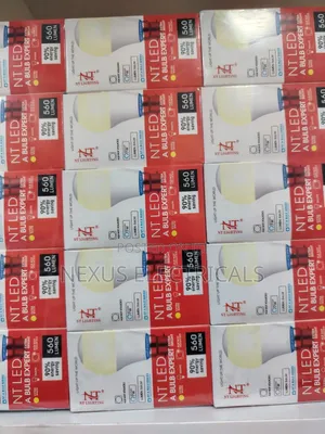 Bulb 7watt Led Energy Saver (10pcs)