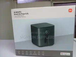 Xiaomi Smart Air Fryer 6.5l Black