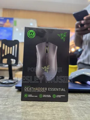 Razer Deathadder Essential Gaming Mouse