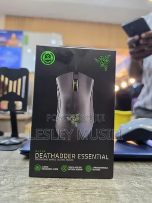 Razer Deathadder Essential Gaming Mouse