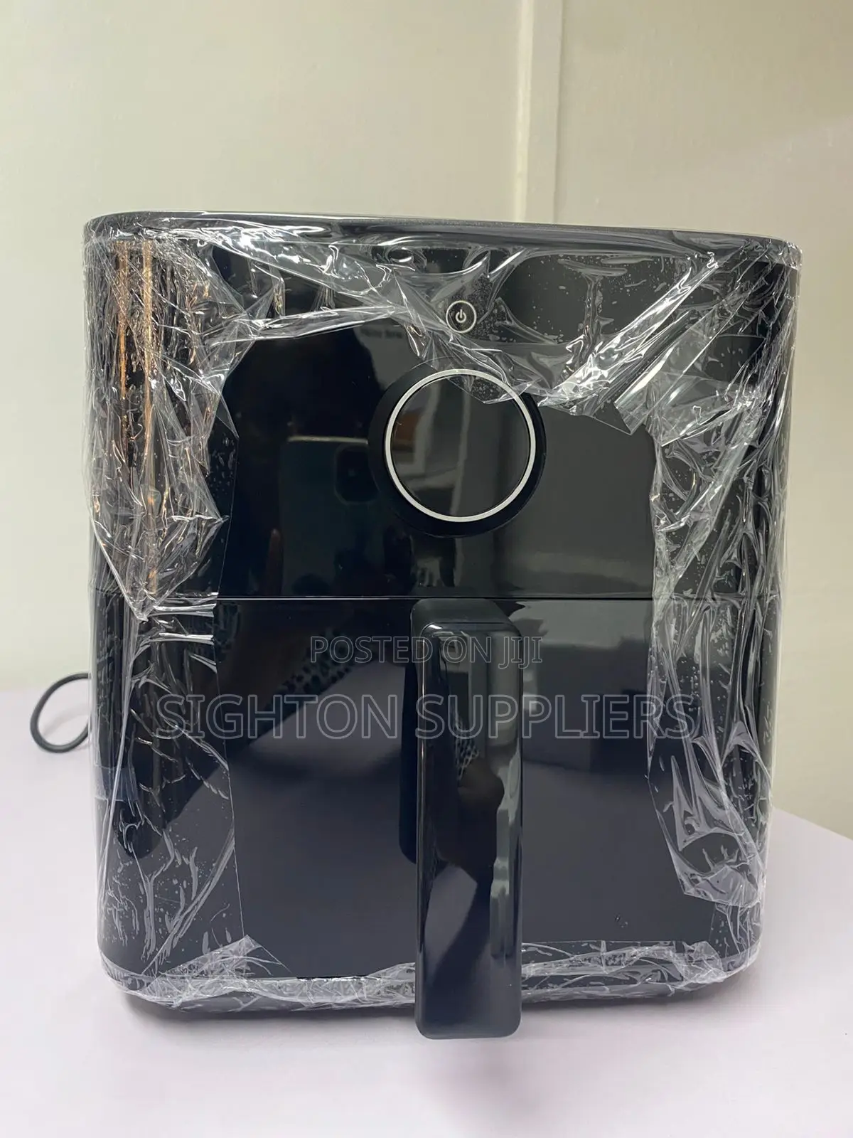 Xiaomi Smart Air Fryer 6.5l Black