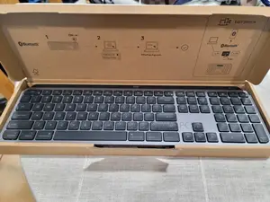 Logitech Mx Keys S for Mac Wireless Bluetooth Backlit Keyboard