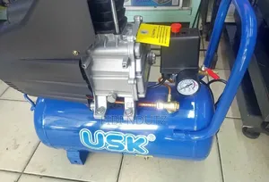 Heavy Duty Usk Air Compressor It's Efficient, Durable and Affordable