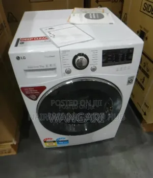 Front Load Lg 11kgs Washing Machine. Affordable
