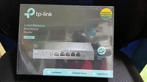 Tp-Link Tl-R470t+ Broadband Router