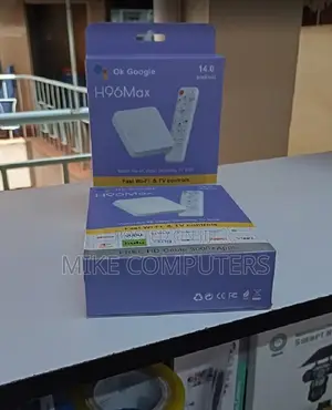H96 Max 2gb Ram 16gb Rom Best Android 14 Tv Box H96max Android Box