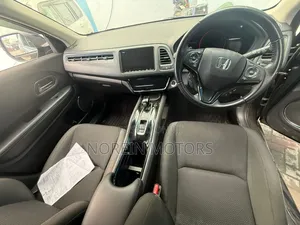 Honda Vezel 2019 Gray