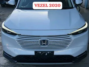 Honda Vezel 2020 White