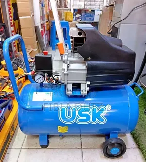 Top Quality Usk Air Compressor, Ideal for Garage and Workshop