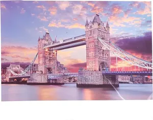 Tower Bridge 1000pcs Jigsaw Puzzle