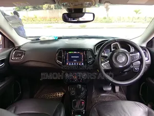 Jeep Compass 2018 Black