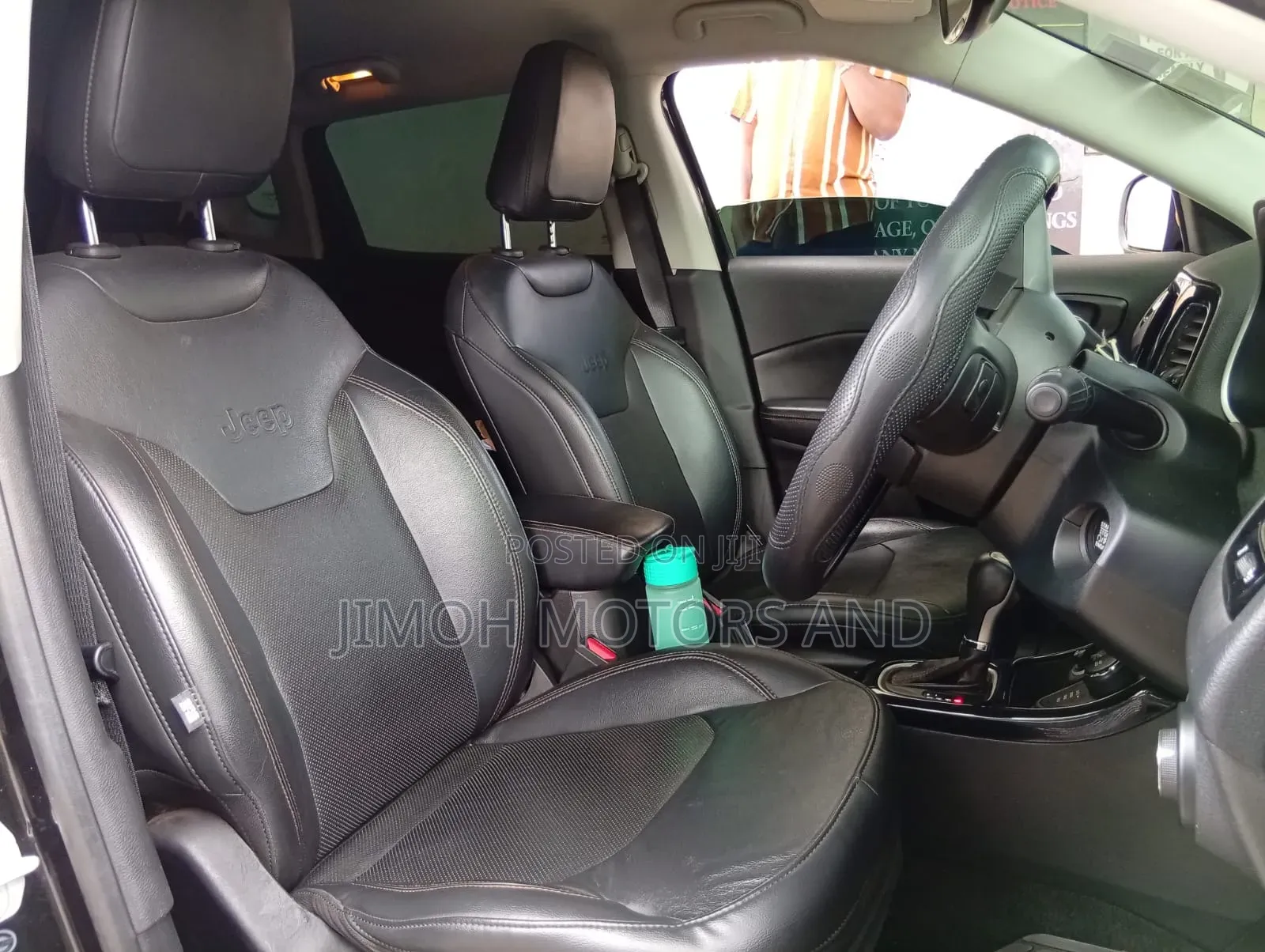 Jeep Compass 2018 Black