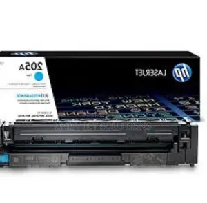 Hp 205a Cyan Original Laserjet Toner Cartridge - Cf531a