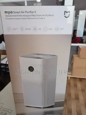 Mijia Smart Air Purifier 6