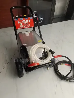 Kmax Electric 4400 Psi Car Wash Machine