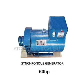 Synchlonous Generator 60hp