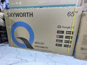 Skyworth 65 Inch Uhd Qled Google Tv