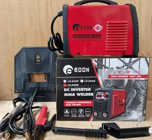 Edon Lv-250s Mma Inverter Welder.