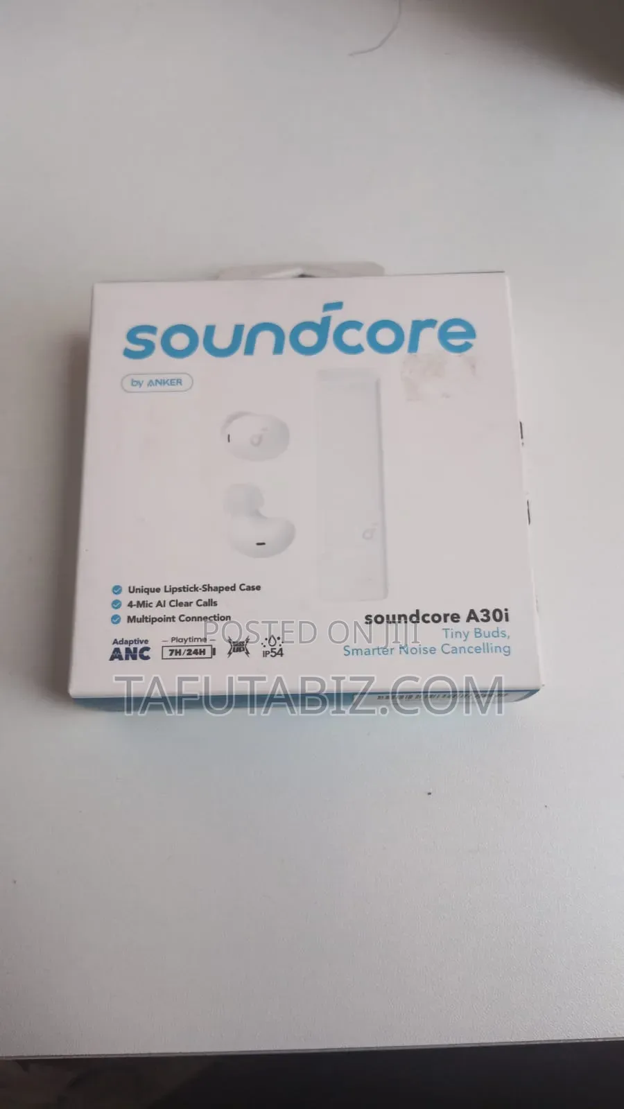 True Wireless Soundcore A30i Earbuds