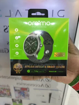 Osw --823 ✓Watch 6 R !!