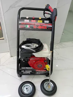 Kmax 3800psi High Pressure Petrol Carwash Machine/ Pressure Washer