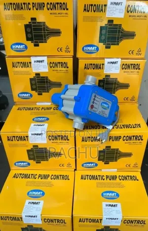 Automatic Pump Control