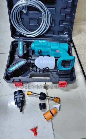 Makita Cordless Car Wash Machine/Rechargeable Car Wash