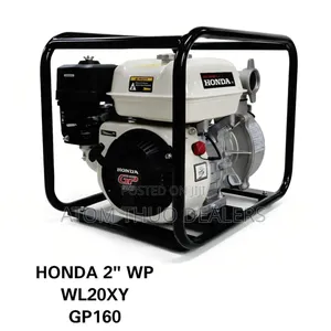 Honda 2" Wp Wl20xy Gp160