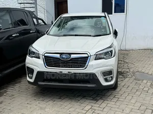 Subaru Forester 2019