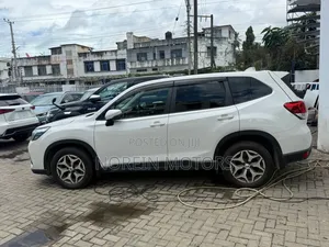 Subaru Forester 2019