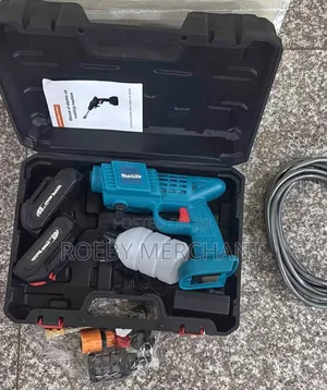 Makita Cordless Car Wash Machine/Car Wash Machine With Lithium Battery