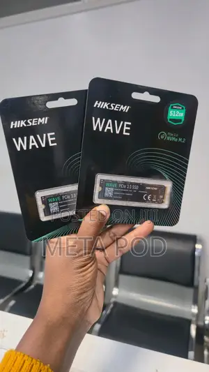 Hiksemi Wave 512gb Pcie 3.0 Nvme M.2 SSD