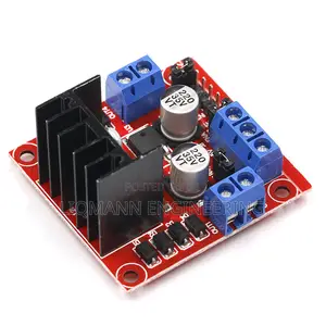 Motor Driver /H-Bridge /L298n Module