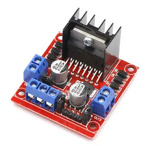 Motor Driver /H-Bridge /L298n Module