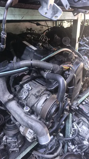 Toyota Hiace 7 L 1kd Complete Engine