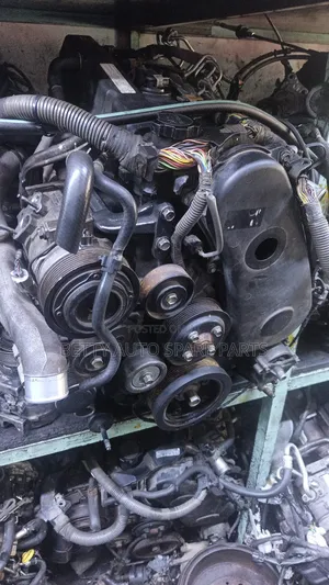Toyota Hiace 7 L 1kd Complete Engine