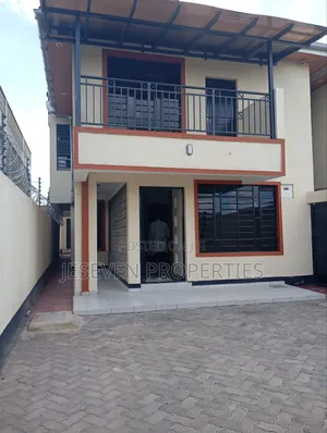 4bdrm Townhouse / Terrace in Syokimau, Gateway Mall Area for rent